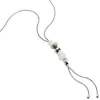Collana Fossil Donna in Acciaio JF86209040